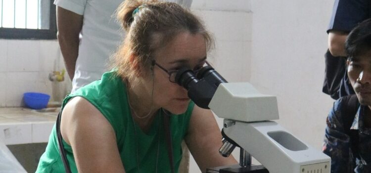 Hari Kelima, Kunjungan Laboratorium dan Diskusi Pembahasan Kelanjutan MoU Hari Kelima, Kunjungan Laboratorium dan Diskusi Pembahasan Kelanjutan MoU