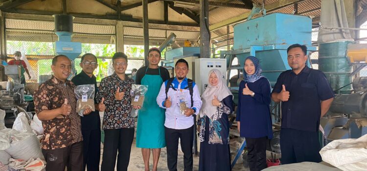 Konsultasi dan Koordinasi Pengembangan Pakan